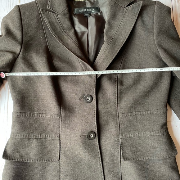 Authentic Anne Klein Blazer - Picture 5 of 8